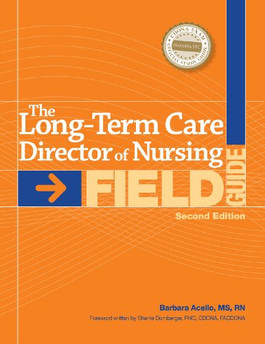 the long term care director of nursing field guide second edition