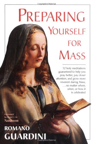 preparing yourself for mass