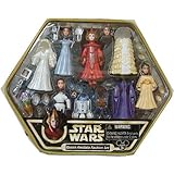 Star Wars Disney Star Tours Queen Amidala Fashion Set