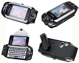 CELLET STINGRAY CASE with DETACHABLE SWIVEL CLIP for SIDEKICK 3 / III