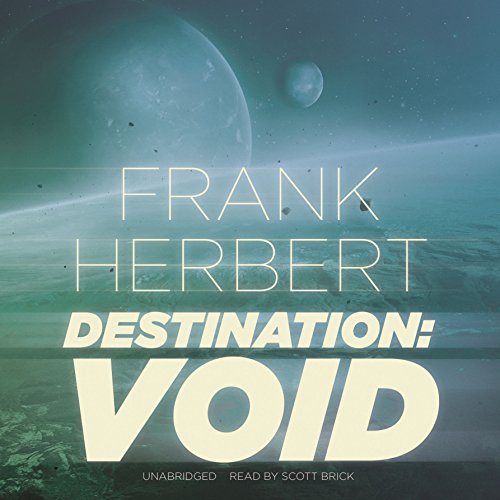 Void (The Pandora Sequence 0.5) [AUDIBLE RIP] - Frank Herbert