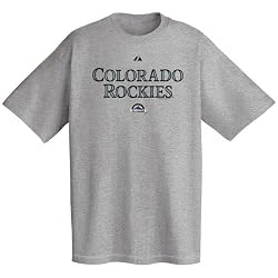 Colorado Rockies Series Sweep Short Sleeve T-Shirt