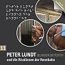 H&ouml;rbuch Peter Lundt und die Rivalinnen der Rennbahn (Peter Lundt 11)