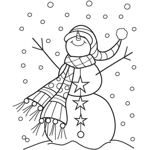 winter birthday clip art - photo #25