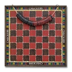 Melissa & Doug Checkers
