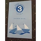nelson mathematics towards level 3 answer book