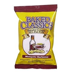 MESQUITE BARBECUE - 1oz X 24 bags