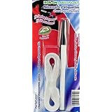 Sewing Essentials, 7.22 Yards Iron on Labelling Kit Set
