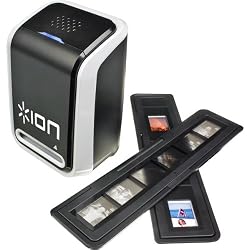 35mm Photo Negative and Slide Converter to PC