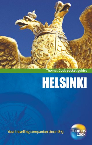 helsinki pocket guide 3rd thomas cook pocket guides