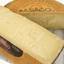 Asiago d'Allevo Oro del Tempo (8 ounce) by igourmet