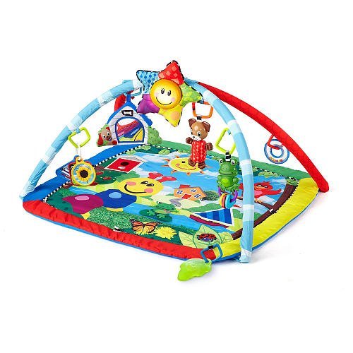 Baby Einstein Caterpillar and Friends Play Gym Baby Einstein Caterpillar and Friends Play Gym