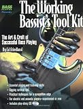 The Working Bassist's Tool Kit  Book/CD (Softcover)