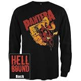 Pantera - Devils Hand Long Sleeve T-Shirt
