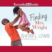 Finding Mrs. Wright | [Sherri L. Lewis]