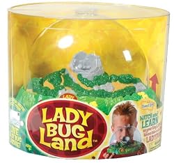 Insect Lore Ladybug Land