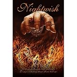 (24x36) Nightwish (Greed) Music Poster Print