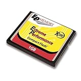 1GB Mobile Storage High Speed 120X Compactflash Card Cf