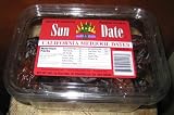 Sun Date California Medjool Dates 2 Lbs.