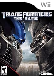 Transformers the Game