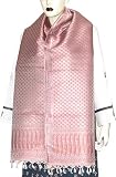 Neck Silk Scarf Long Rectangular 22 x 72 inches
