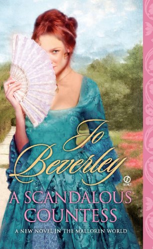 a scandalous countess a novel of the malloren world