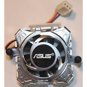 Chipset cooler