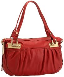 B.MAKOWSKY Canterbury Satchel