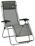 Lafuma RSX Xl Mesh Recliner, Forest
