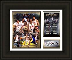 Detroit Pistons Framed Detroit Piston NBA Champions Milestones and Memories NBA Basketball