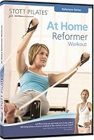 STOTT PILATES: At Home Reformer Workout