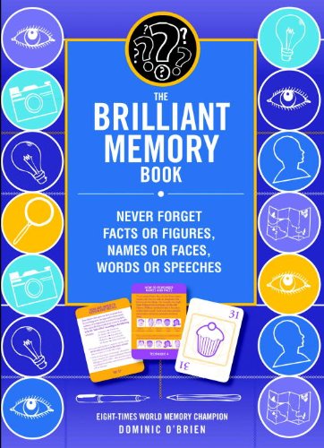 the brilliant memory tool kit tips tricks and techniques to boost your memory power