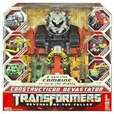 Transformers Revenge of the Fallen Action Figure - Constructicon Devastator