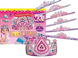Sticky Mosaics&reg; Twinkle Tiaras