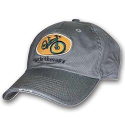 Cycle Therapy - Mountain Bike Olive