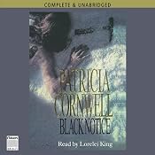 Black Notice: A Kay Scarpetta Novel, Book 10 | Patricia Cornwell
