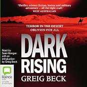 Dark Rising: Alex Hunter, Book 2 | [Greig Beck]