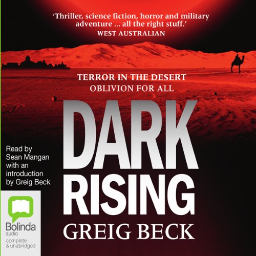 dark rising alex hunter book 2