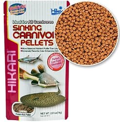 Hikari Tropical Sinking Carnivore Pellets