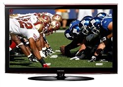 Samsung LN46A650 46-Inch 1080p 120Hz LCD HDTV with RED Touch of Color
