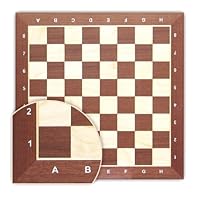Professional Tournament Chess Board, No. 5