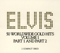 50 Worldwide Gold Hits: Volume 1, Parts 1 & 2