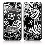 IM Design Protective Skin Decal Sticker for Samsung Instinct SCH M800 Cell Phone