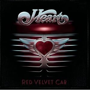 Heart - 'Red Velvet Car'