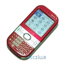 Palm Centro Red Smartphone (Sprint)