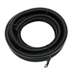 TotalPond C16025 1-1/2-Inch by 20-Foot Corrugated Pond Tubing