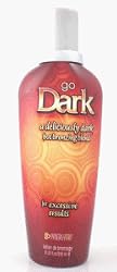 Go Dark Hot Bronzing Deep Tanng Lotion 8 Oz Synergy