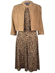 Sleeveless Polyester/Spandex/Velvet Belted Bateau Neck General Print  Dress