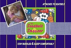 Kalencom Seat Belt Snoozer Sport