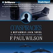 Conspiracies: A Repairman Jack Novel, Book 3 | [F. Paul Wilson]